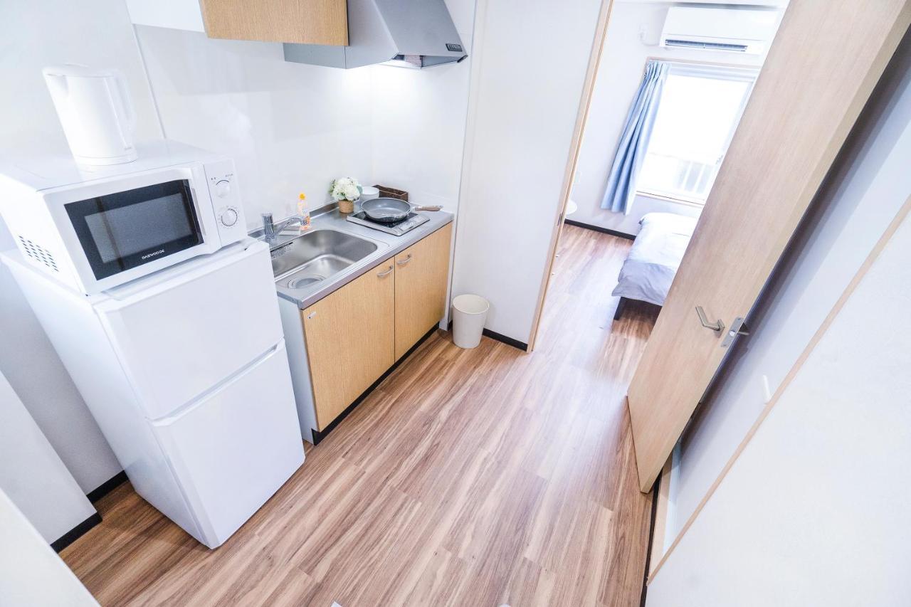10Min Walk To Shinjuku Yoy5 Apartment Tokyo Exterior photo