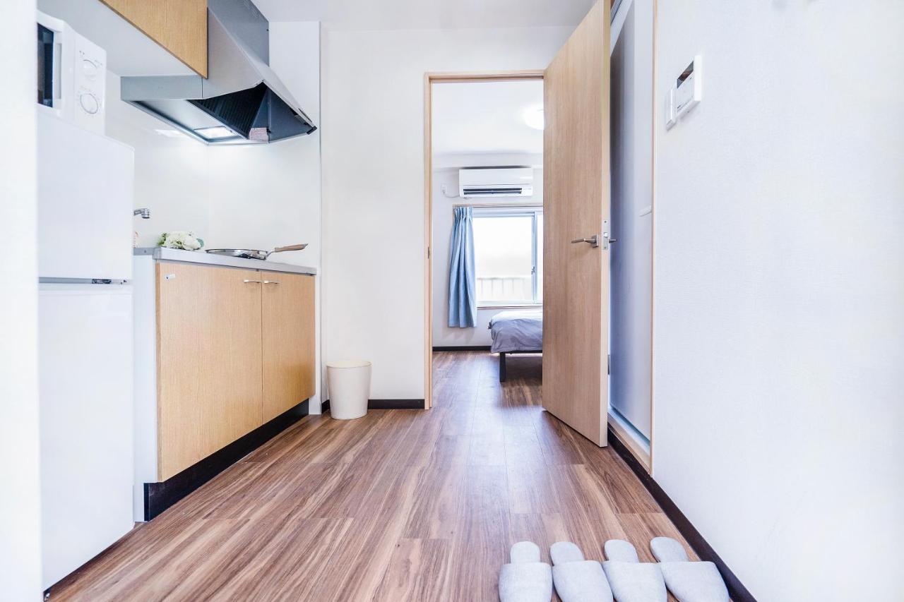 10Min Walk To Shinjuku Yoy5 Apartment Tokyo Exterior photo