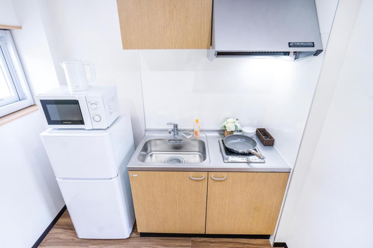 10Min Walk To Shinjuku Yoy5 Apartment Tokyo Exterior photo