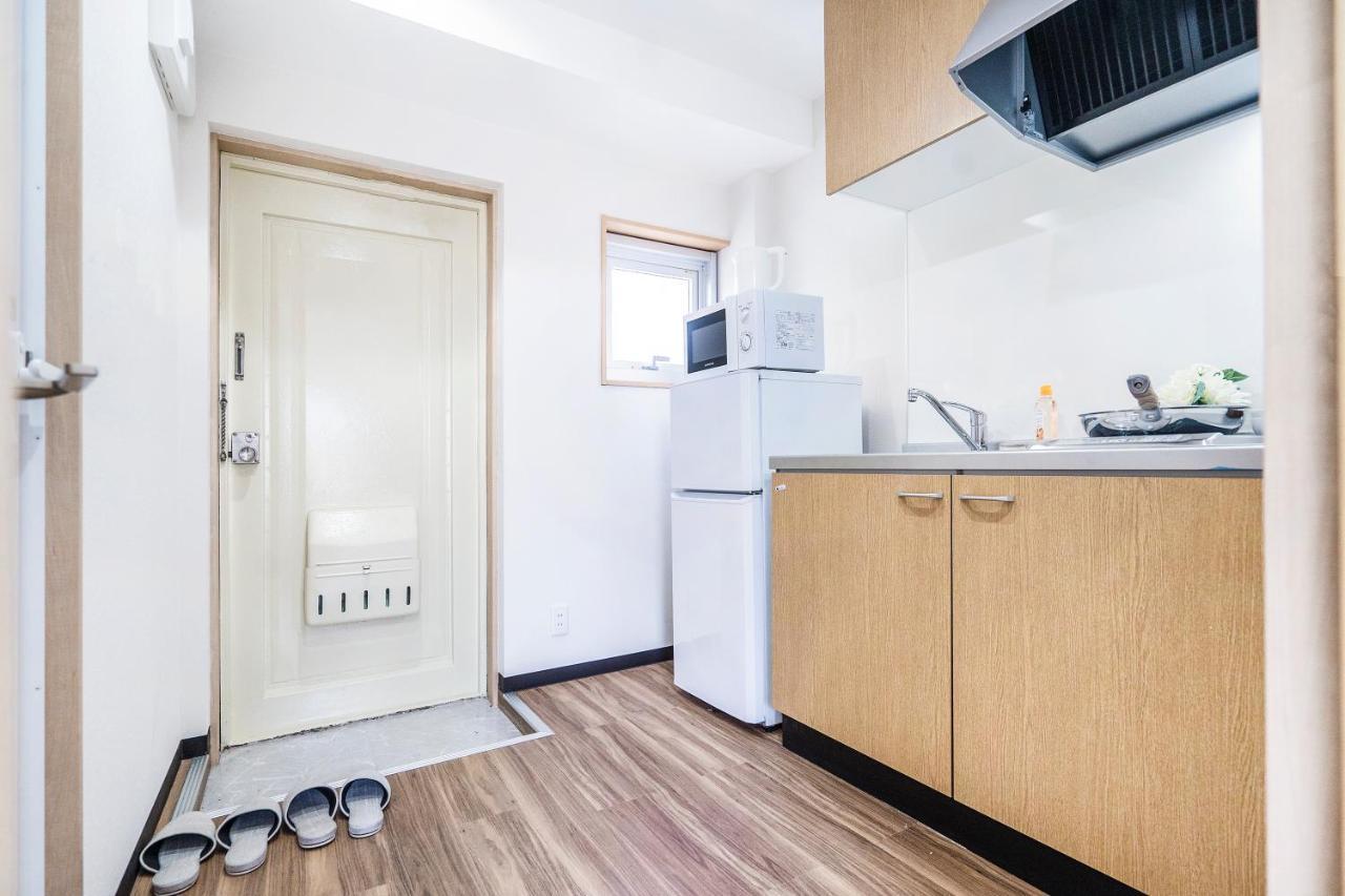 10Min Walk To Shinjuku Yoy5 Apartment Tokyo Exterior photo